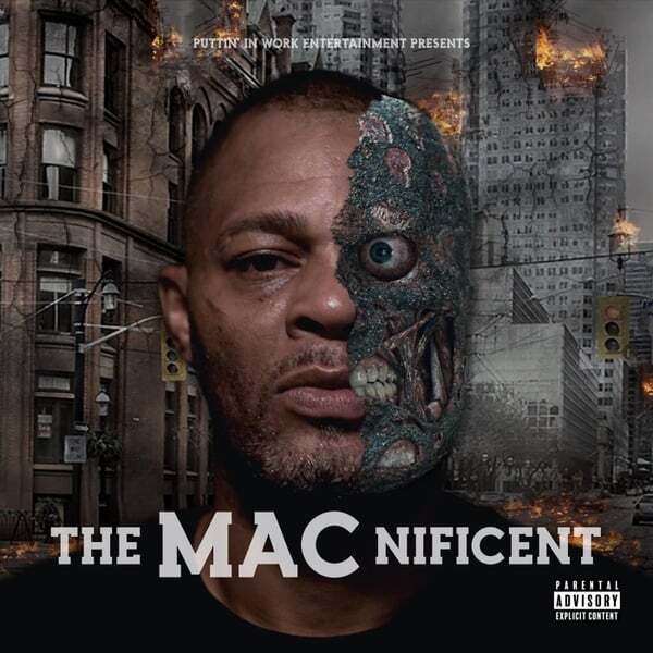 Cover art for The Macnificent